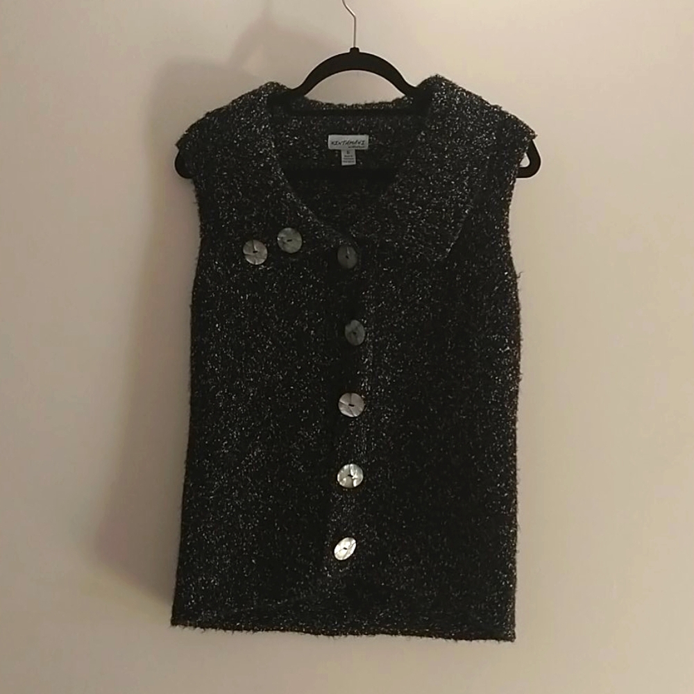 Kintamani by Wind River sweater vest